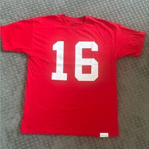 Collectible Limited Edition 16th Anniversary T-Shirt